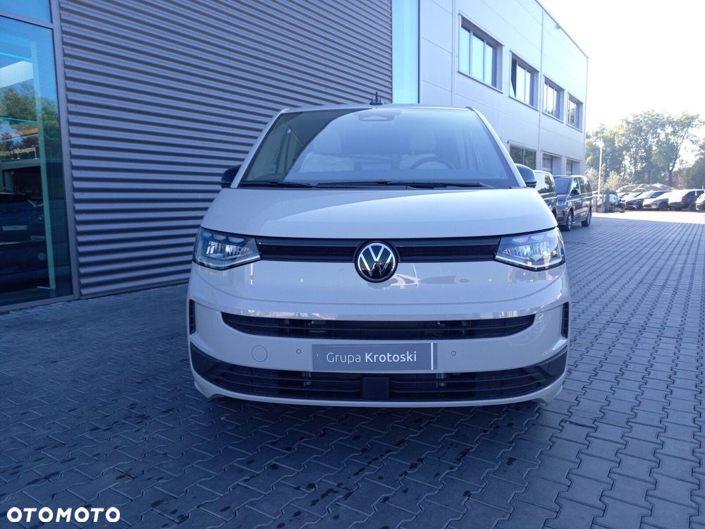 Volkswagen Multivan 2026