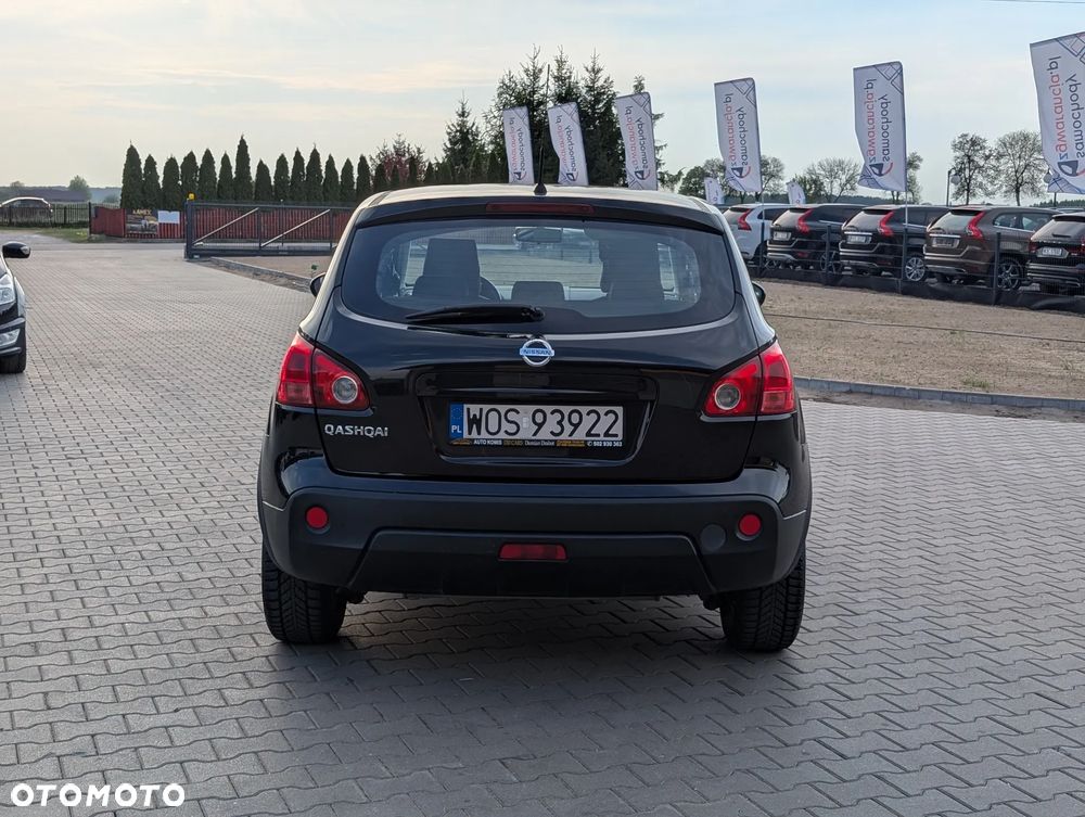 Nissan Qashqai 1.6 I-Way - 13