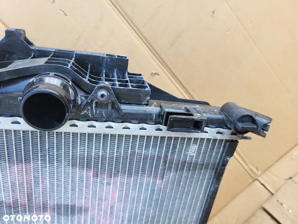 WENTYLATOR CHLODNICE MERCEDES SPRINTER 907 9075001200 - 10