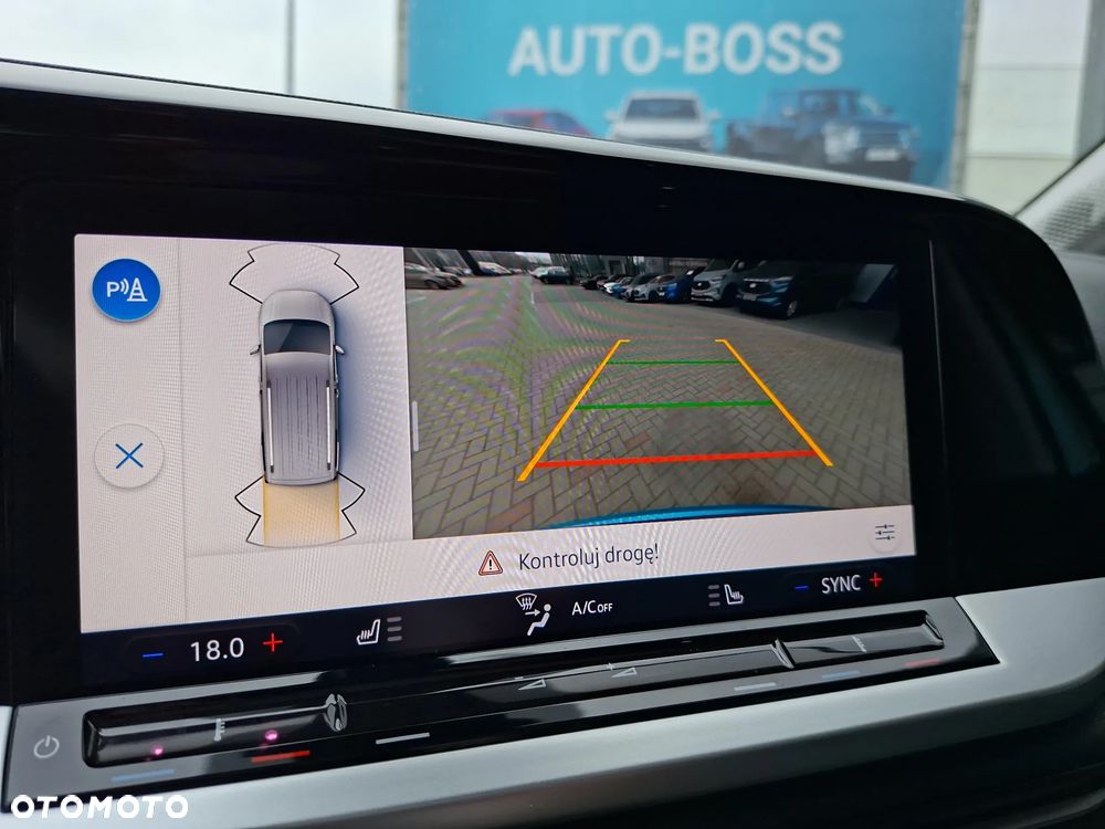 Ford Tourneo Connect Grand 2.0 EcoBlue Active - 28