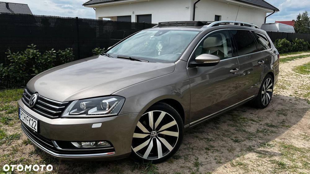 Volkswagen Passat - 2