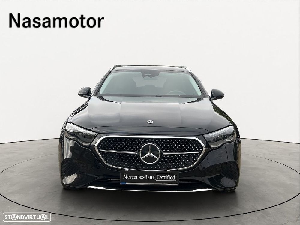 Mercedes-Benz E 300 - 7