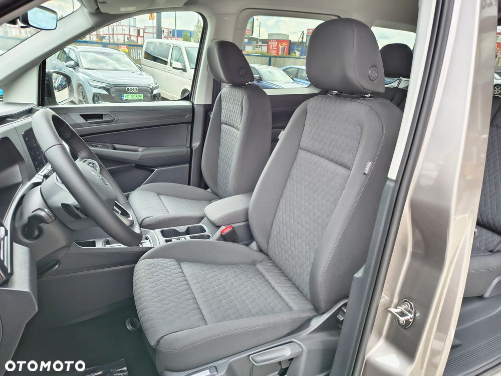 Volkswagen Caddy Maxi 1.5 TSI DSG - 6