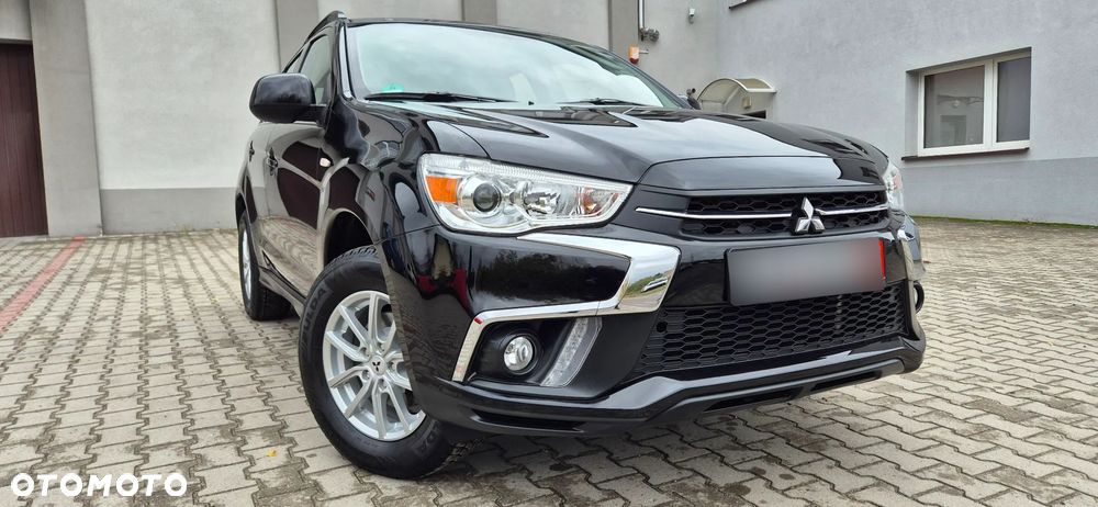 Mitsubishi ASX 1.6 ClearTec 2WD Diamant Edition - 1