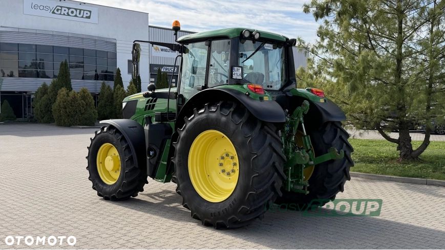 John Deere 6135M - 7