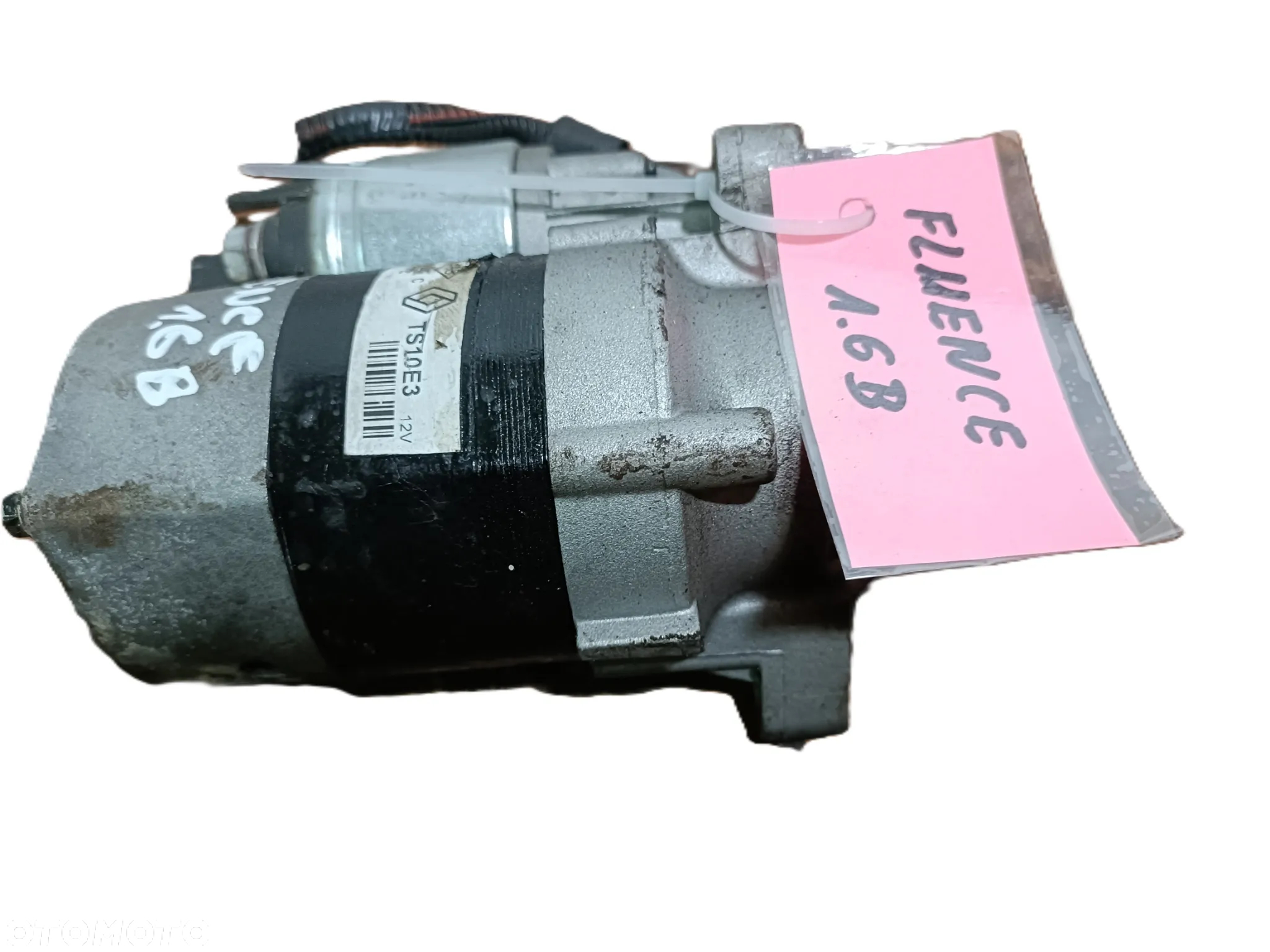 RENAULT FLUENCE 09-16 1,6 B rozrusznik VALEO TS10E3 * - 4