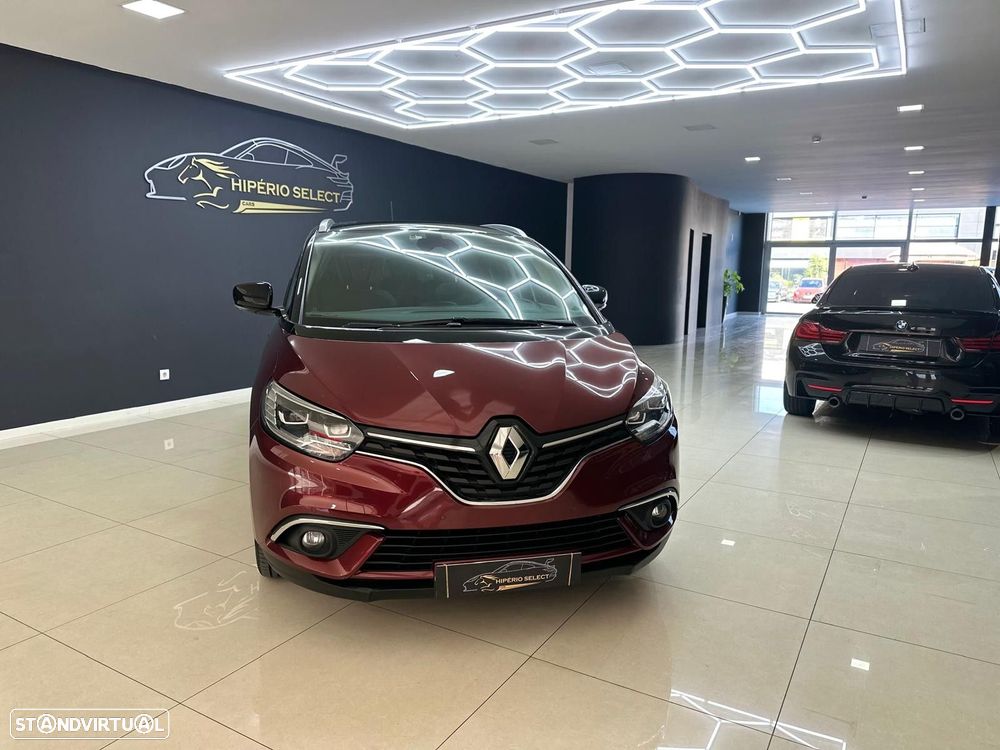 Renault Grand Scénic 1.5 dCi Bose Edition SS - 2