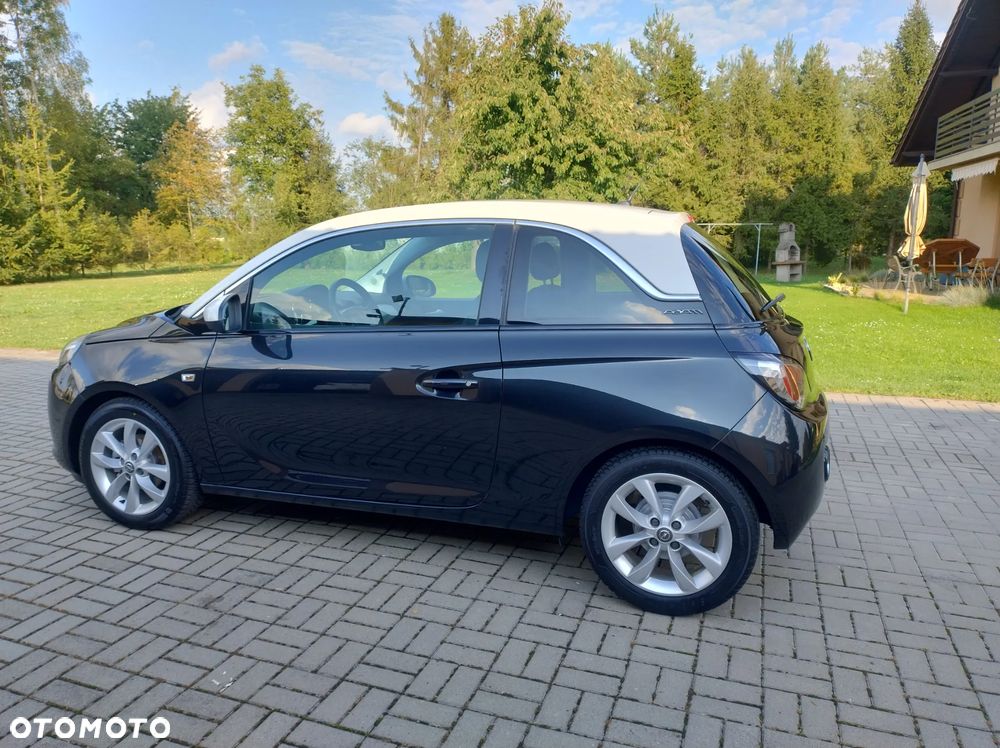 Opel Adam 1.4 Black Link - 13