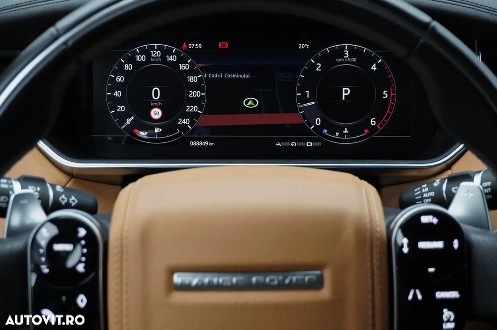 Land Rover Range Rover Sport 3.0 I6 D350 MHEV Autobiography Dynamic - 19