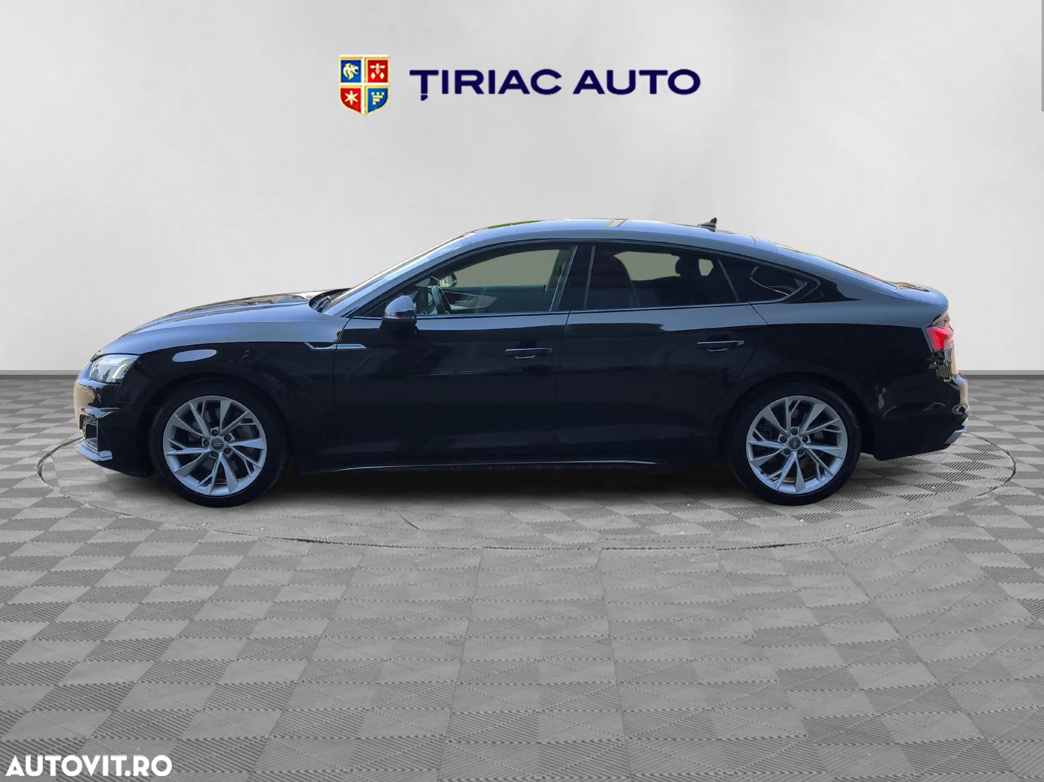 Audi A5 Sportback 45 TFSI quattro S tronic design - 3
