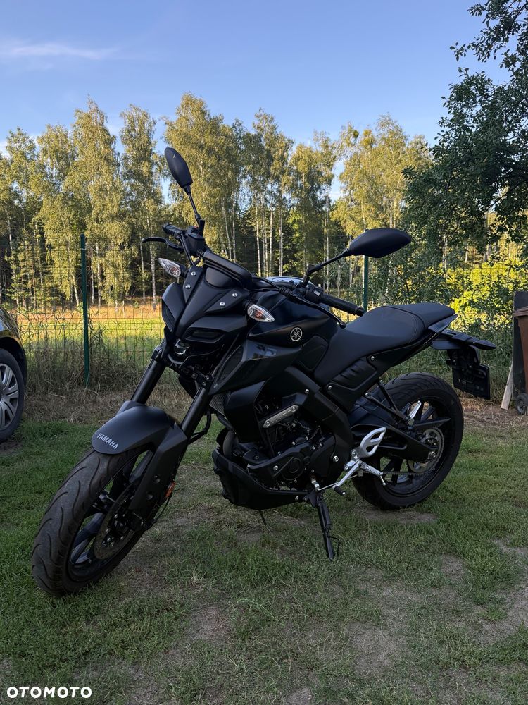 Yamaha MT - 3