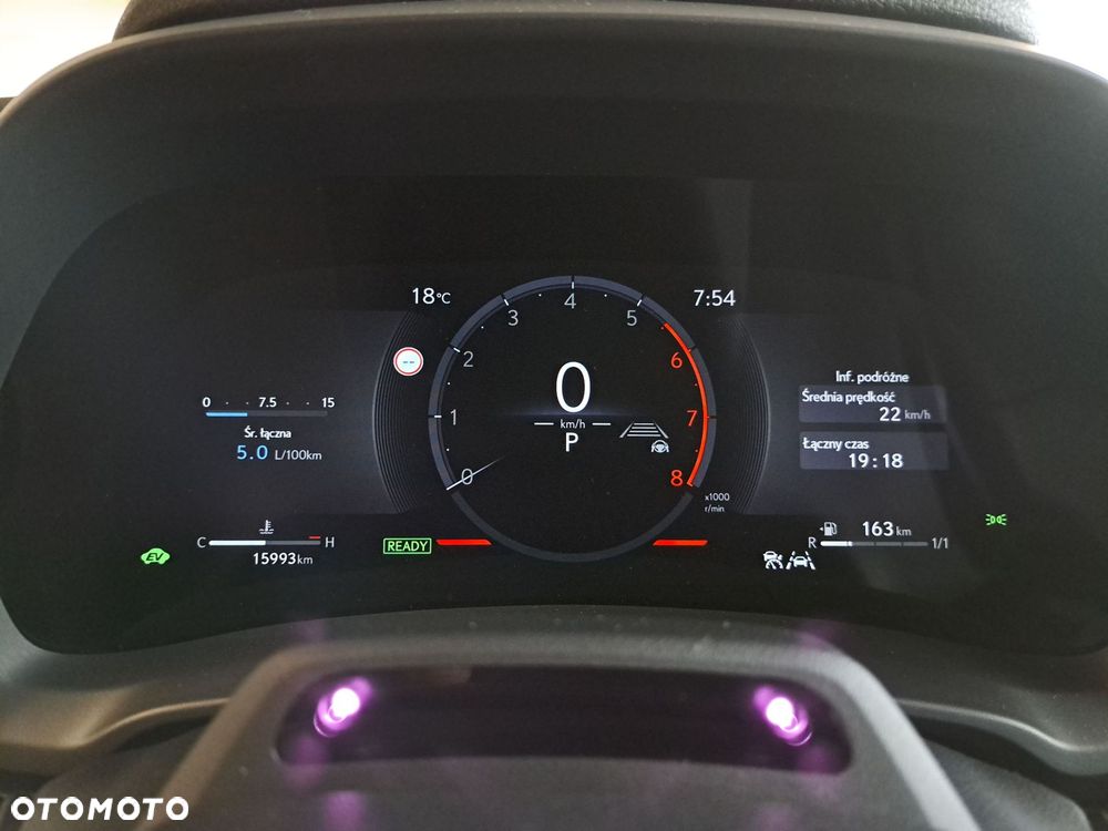 Lexus LBX 1.5 Hybrid Emotion - 32