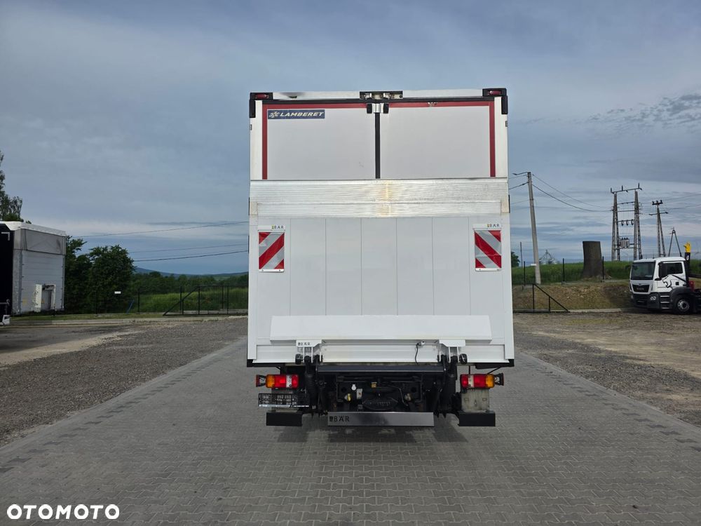 MAN TGM / 15.250 / EURO 6 / CHŁODNIA + WINDA / ŁAD. 6 750 KG / 18 PALET - 6