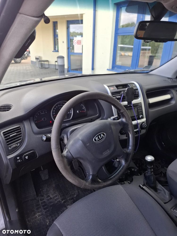 Kia Sportage 2.0 d Expedition 2WD - 9