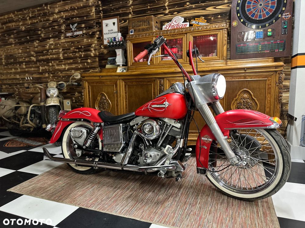 Harley-Davidson FLH Shovelhead - 1