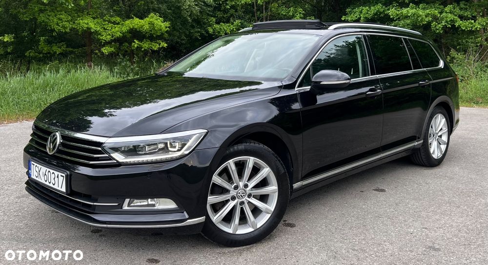Volkswagen Passat 2.0 TDI (BlueMotion Technology) Trendline - 2