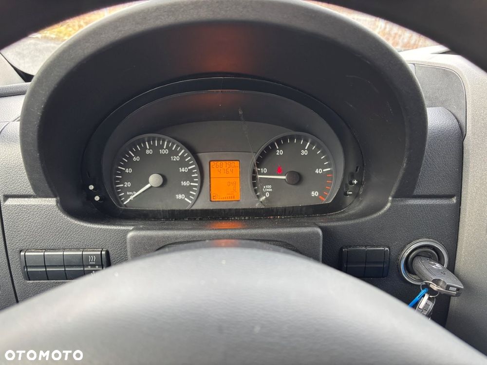 Mercedes-Benz SPRINTER 316 CDI - 6