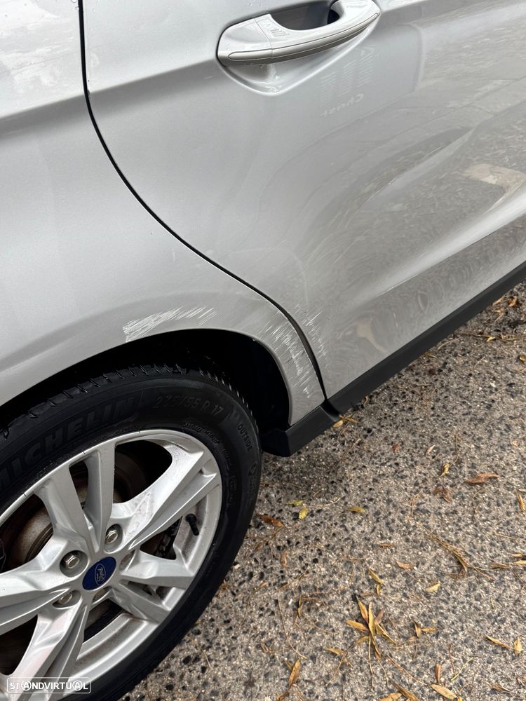 Ford S-Max 2.0 TDCi Titanium - 17