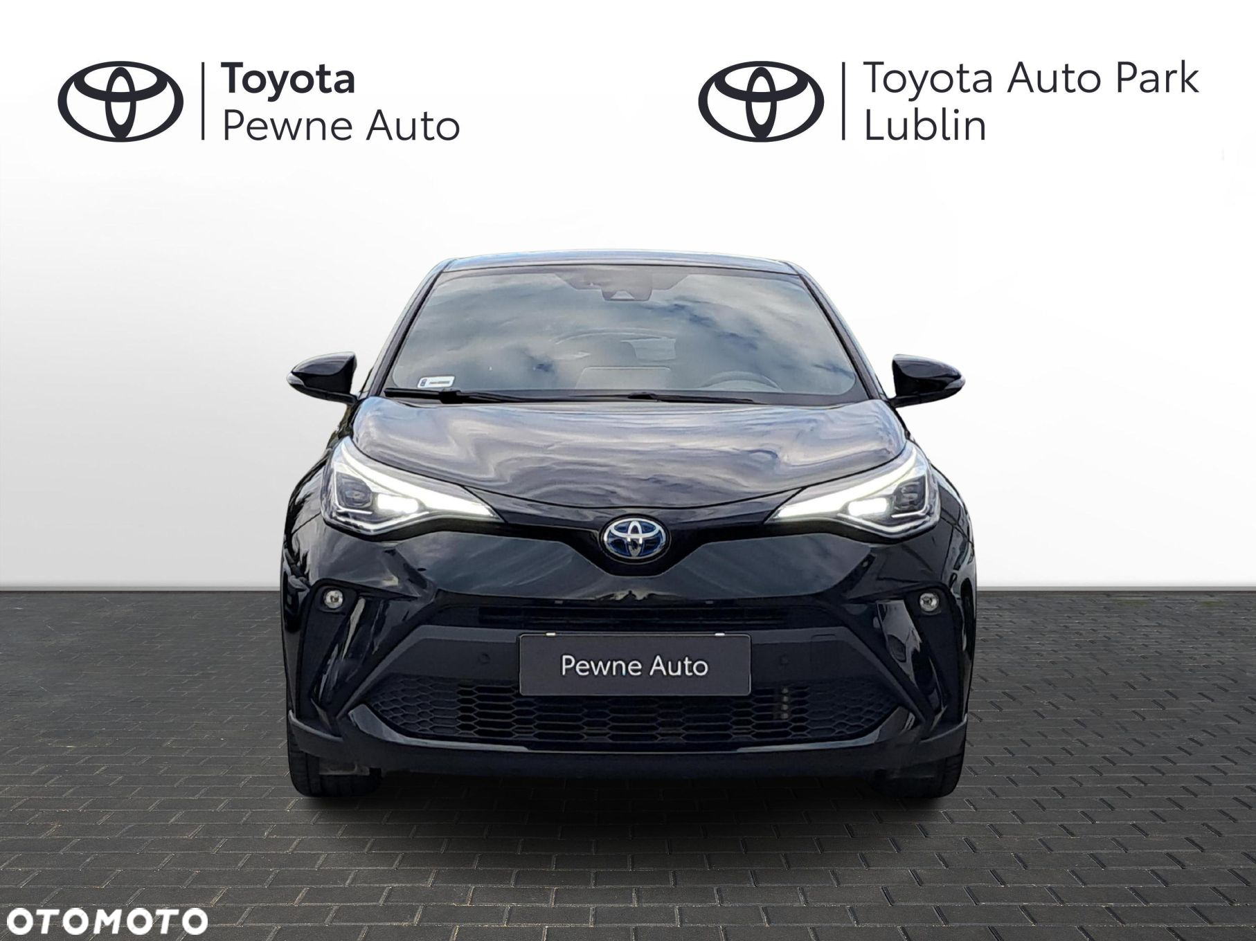 Toyota C-HR - 8