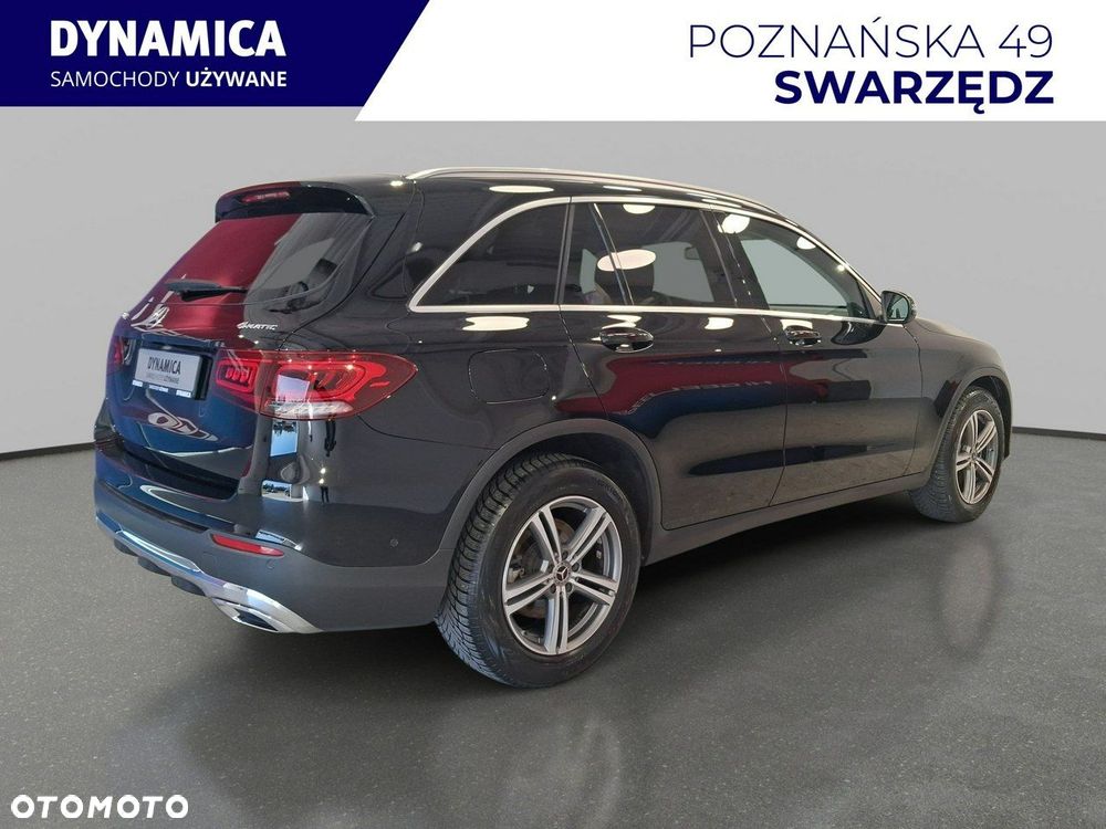 Mercedes-Benz GLC - 8