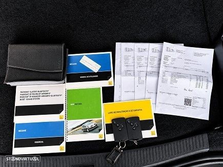 Renault Mégane Sport Tourer 1.5 dCi Dynamique S - 25