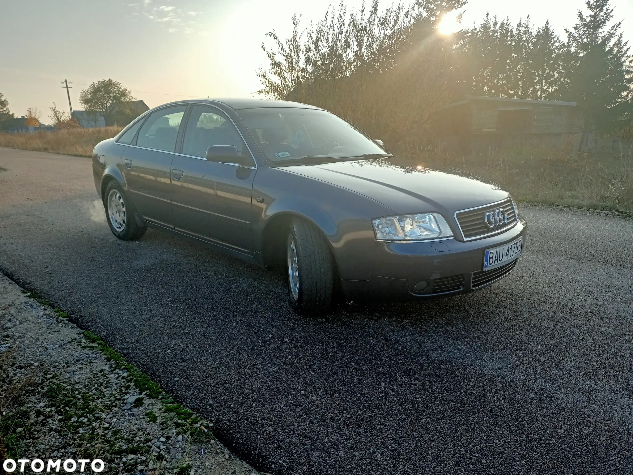 Audi A6 - 12