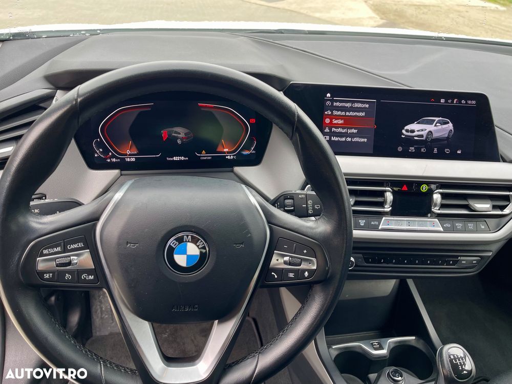 BMW Seria 1 118i - 7