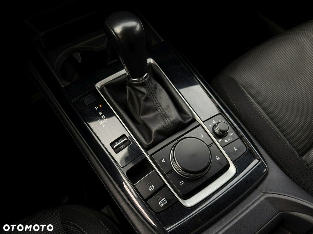 Mazda CX-30 e-SKYACTIV-G 2.0 M HYBRID 150 DRIVE - 17