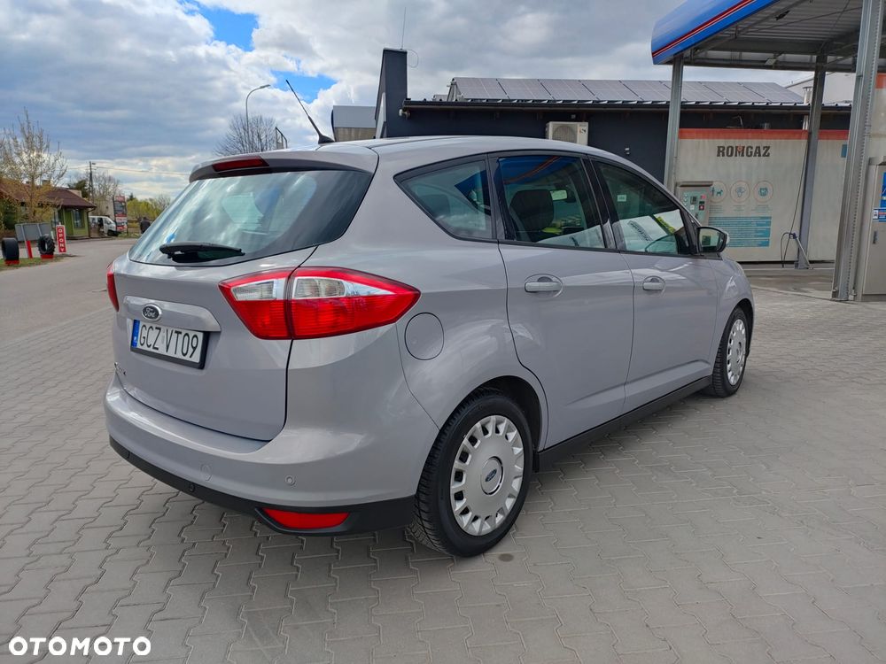 Ford C-MAX 1.6 EcoBoost Titanium - 4