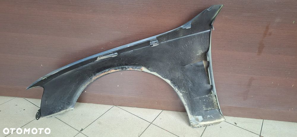 Audi A4 B8 Lift Błotnik Przód Przedni Prawy Kod Lakieru LX5R - 17
