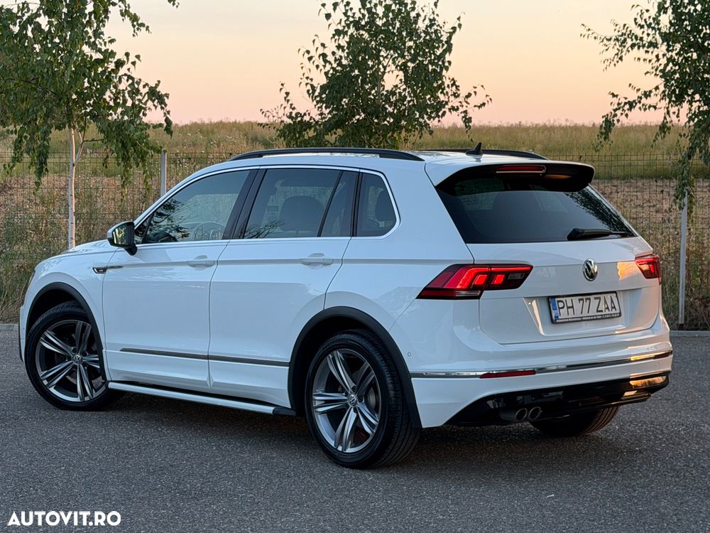 Volkswagen Tiguan 2.0 TDI SCR R-Line - 4