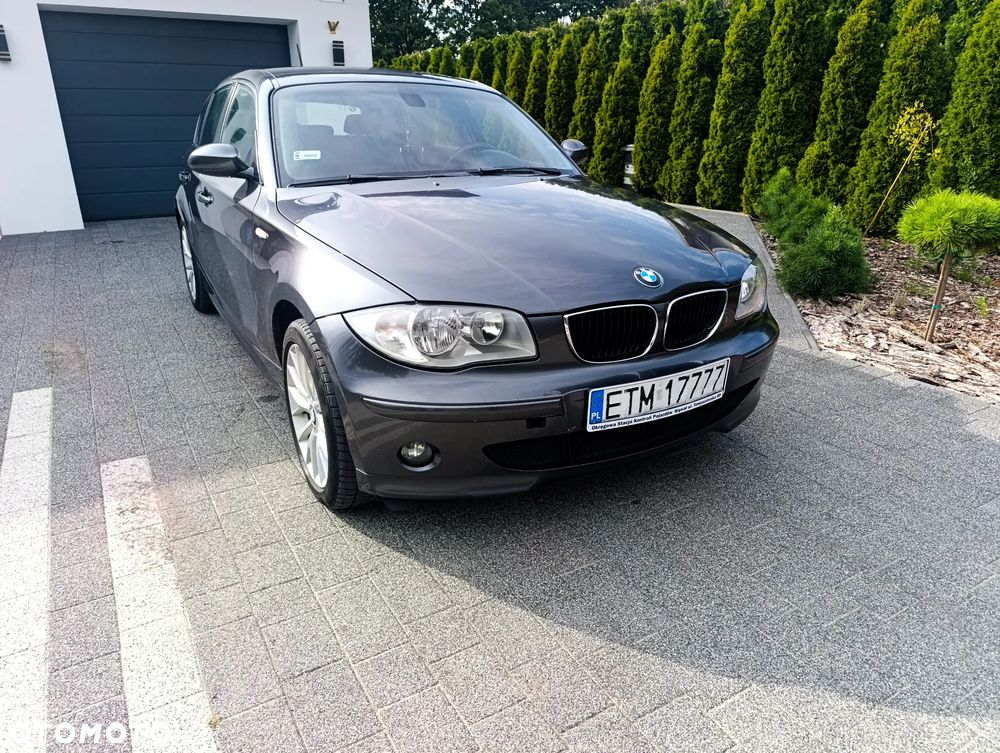 BMW Seria 1 - 5