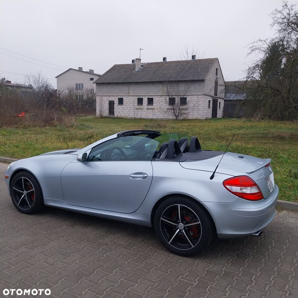 Mercedes-Benz SLK - 4