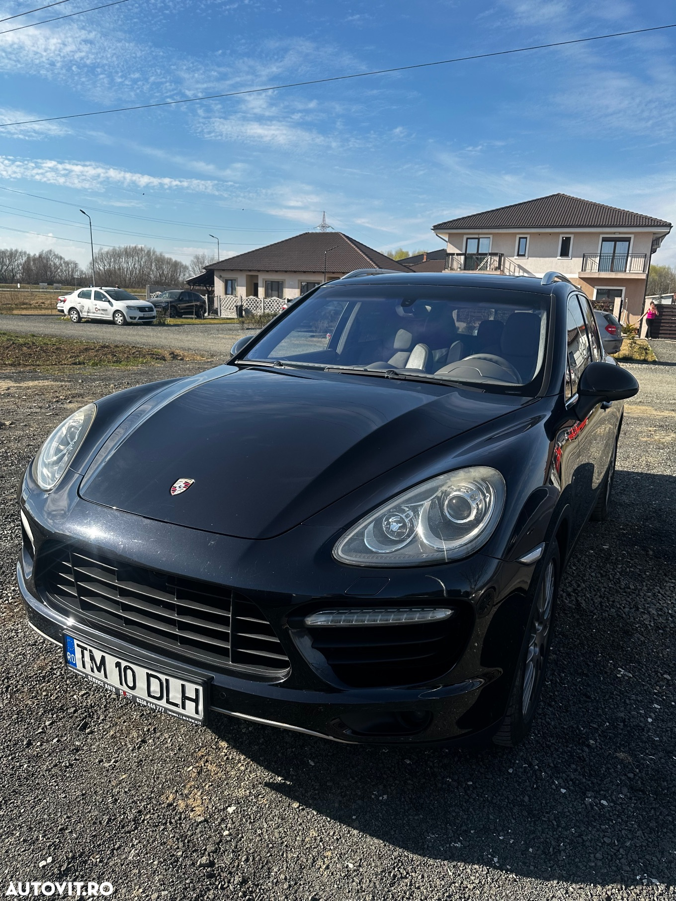 Porsche Cayenne Turbo V8 4.8L Aut. - 3