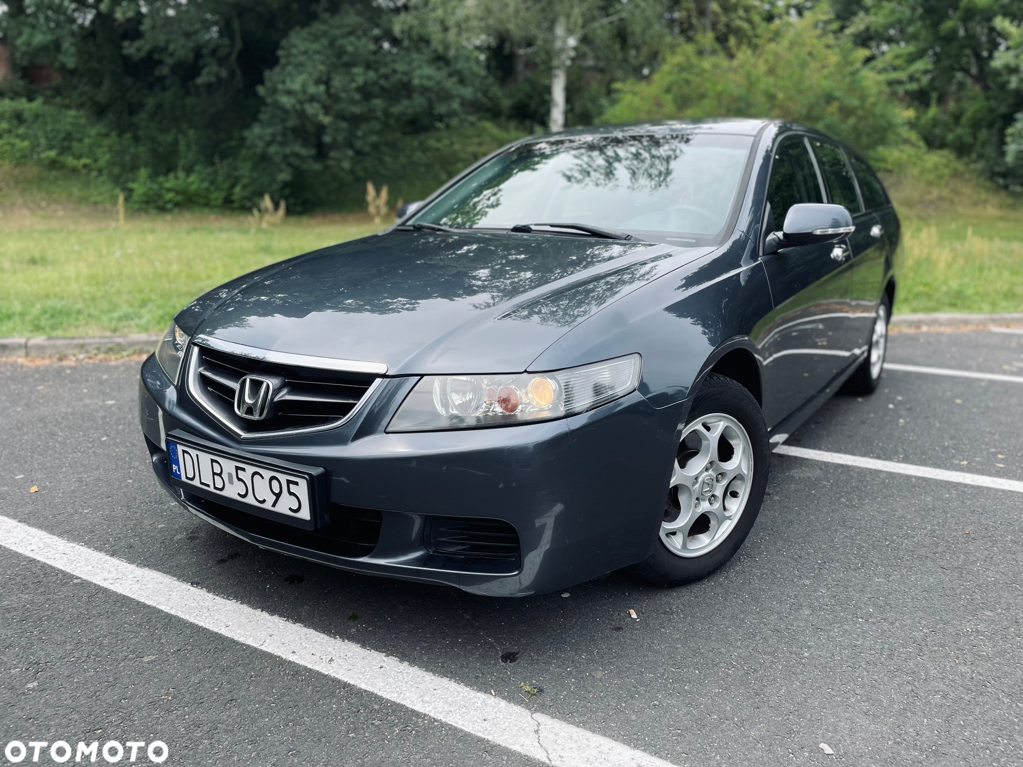 Honda Accord Tourer 2.0 i Automatik Comfort - 3