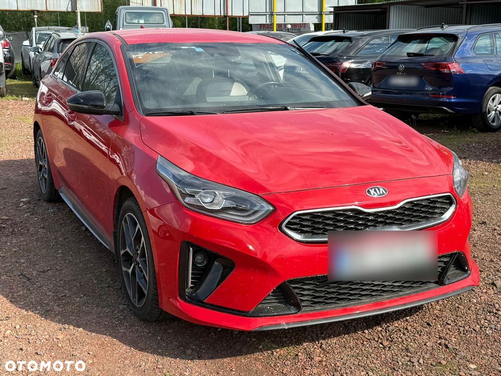 Kia ProCeed 1.4 T-GDI GT Line DCT - 2