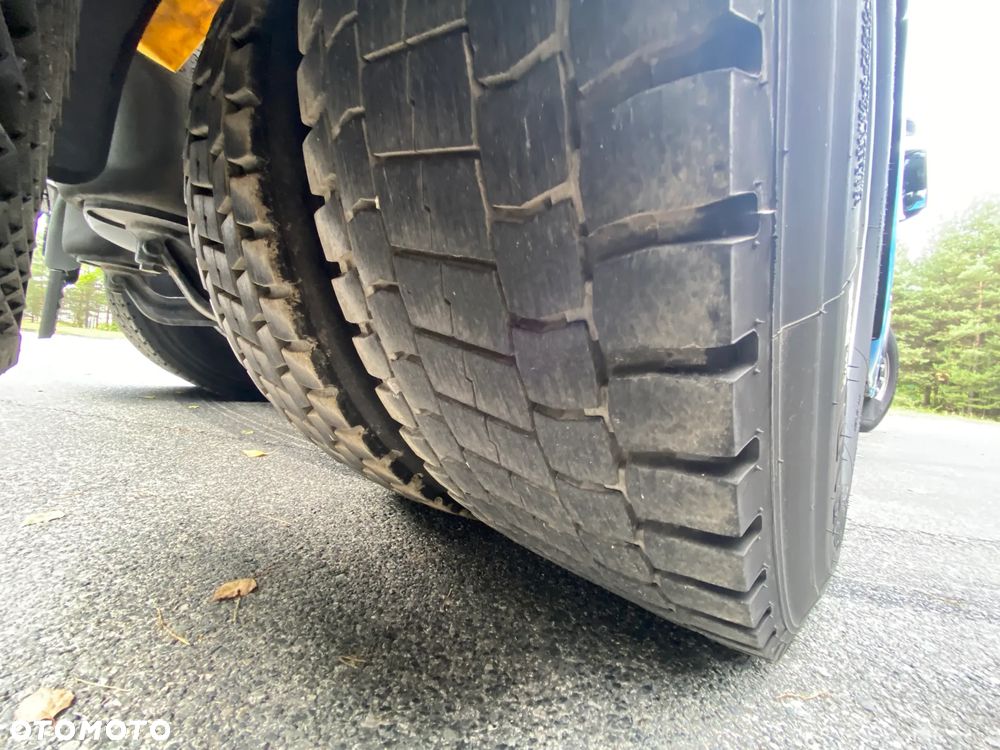 MAN TGX 18.460 - 10