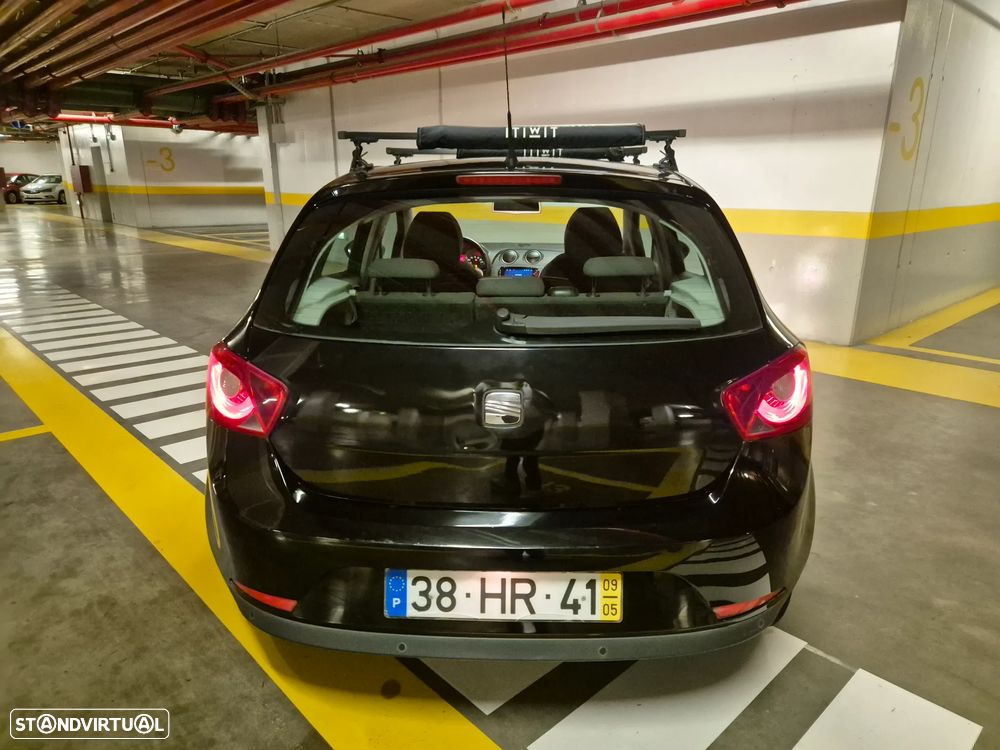 SEAT Ibiza 1.2 12V Style - 15