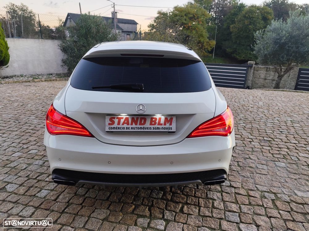 Mercedes-Benz CLA 45 AMG Shooting Brake 4-Matic - 17