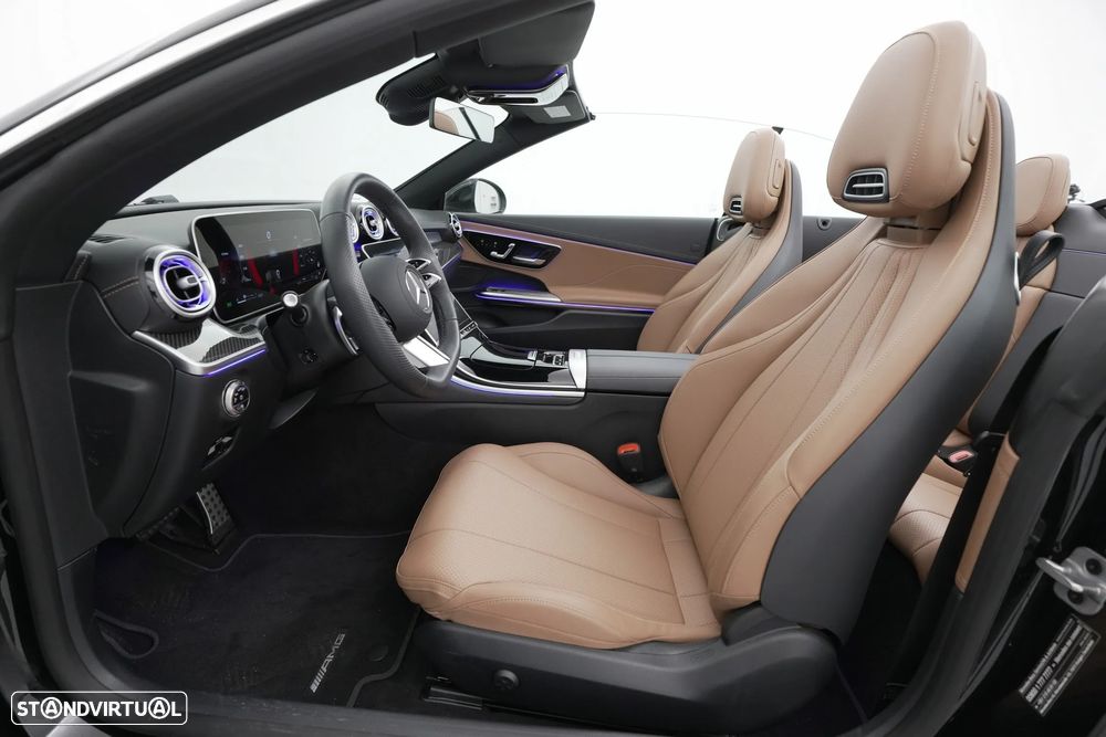 Mercedes-Benz CLE 200 Cabrio - 14