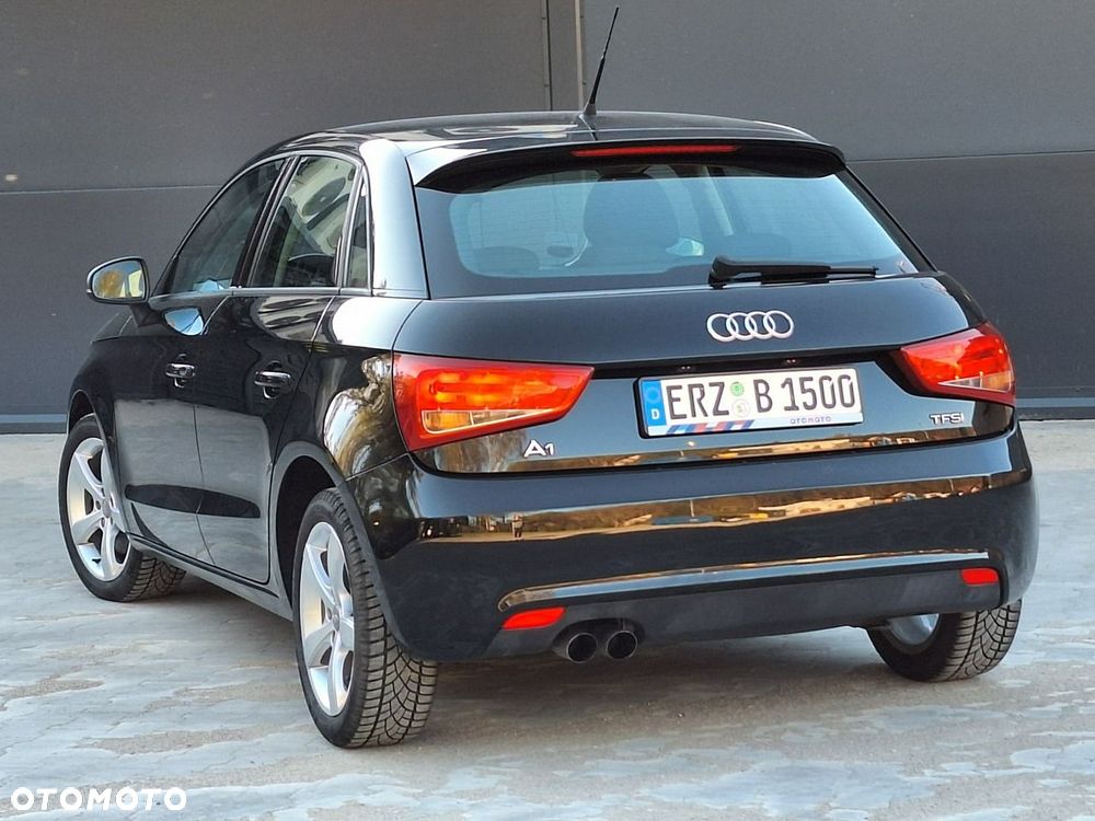 Audi A1 Sportback - 4