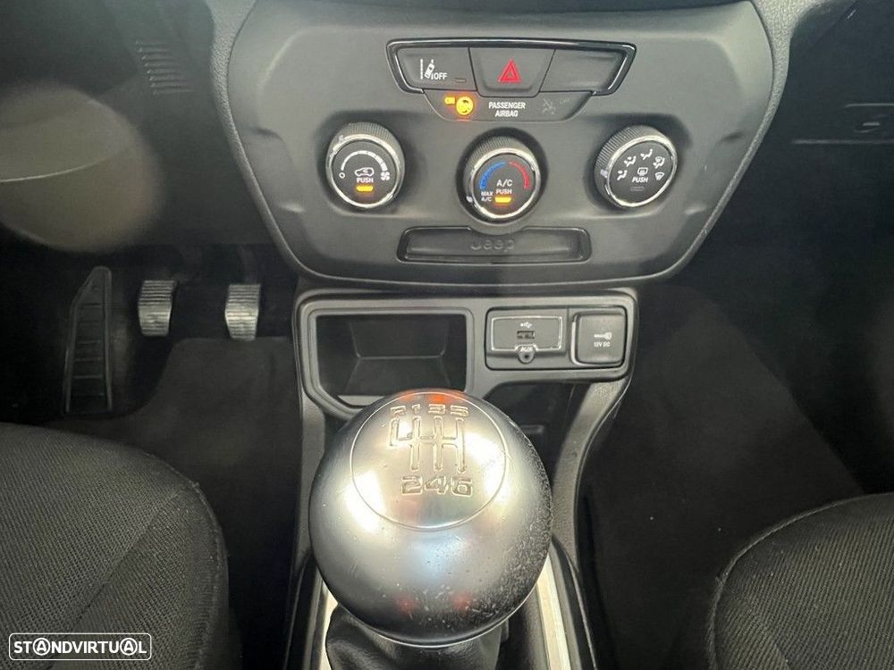 Jeep Renegade 1.0 T Sport - 17