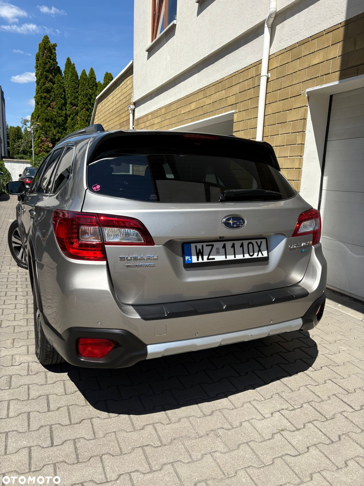 Subaru Outback 2.5i Exclusive (EyeSight) Lineartronic - 4