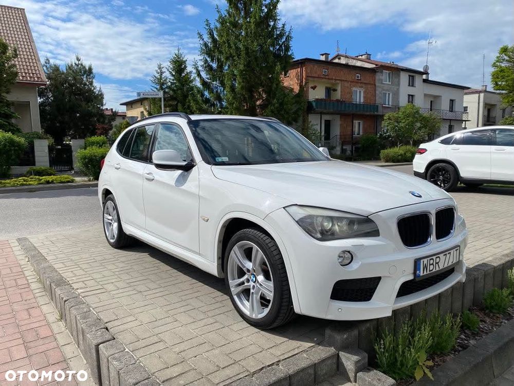 BMW X1 xDrive20d - 8