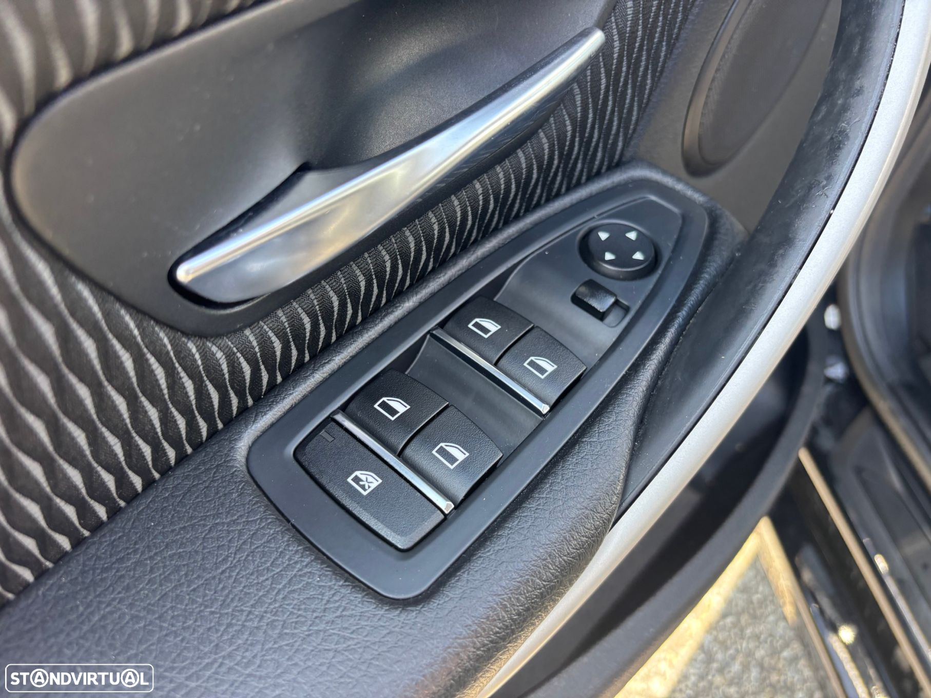 BMW 318 d Touring Advantage Auto - 26