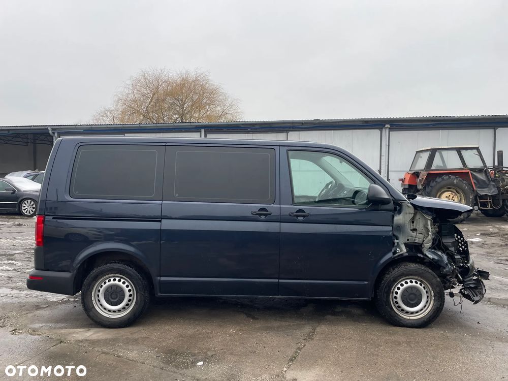 Volkswagen Transporter ver-t6-1-kurz-plus-comfortline - 5