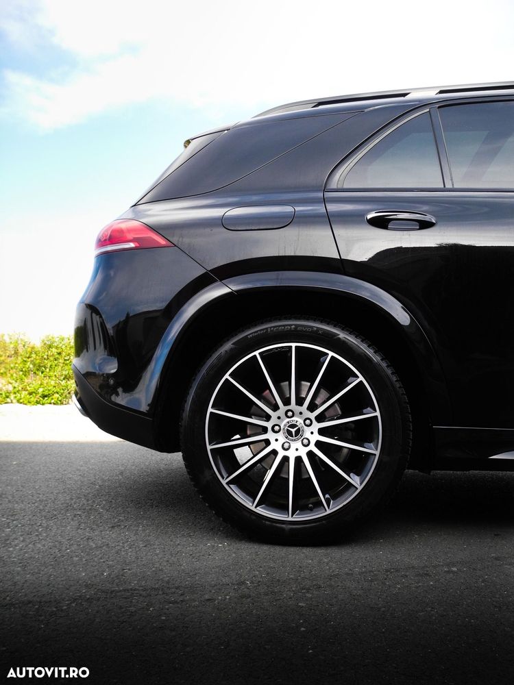 Mercedes-Benz GLE - 5