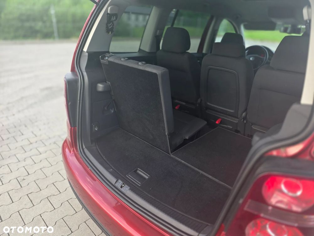 Volkswagen Touran 1.4 TSI Trendline - 14