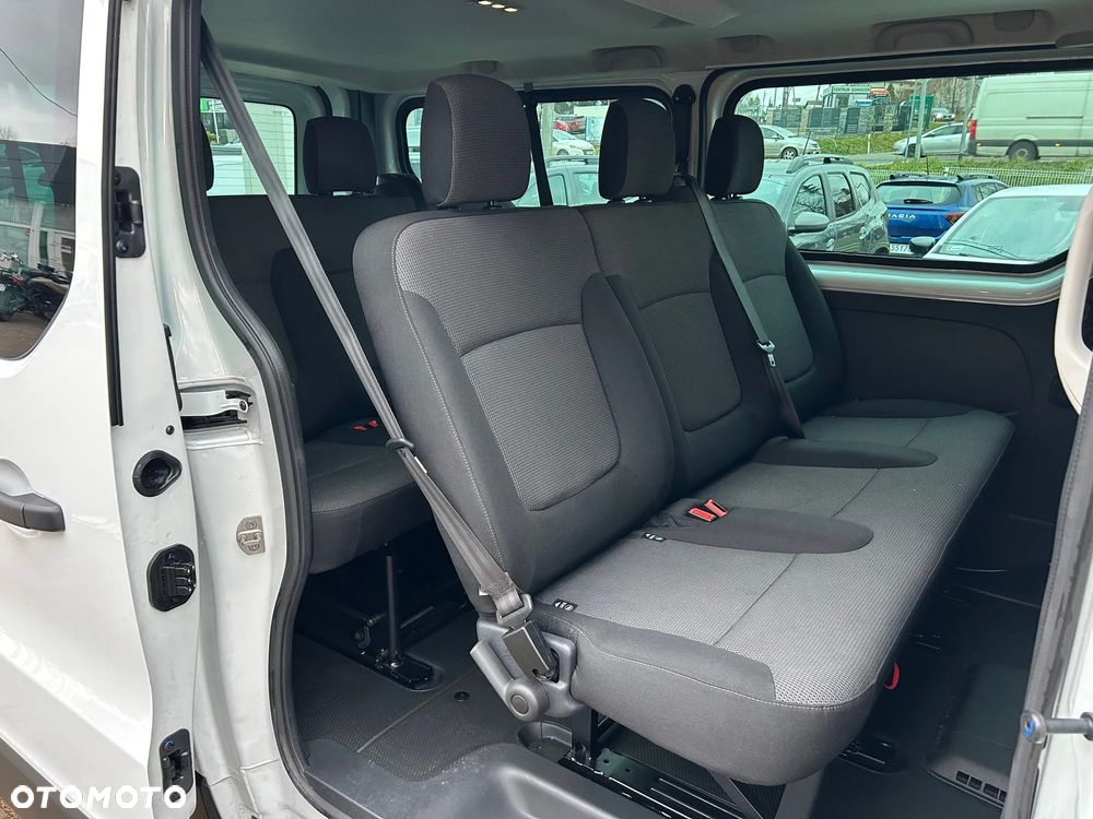 Renault Trafic Kombi 2.0 L2 Equilibre - 15