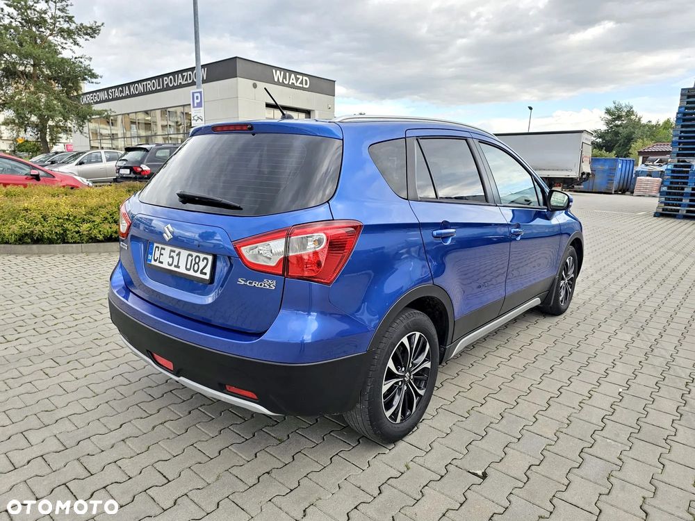 Suzuki SX4 S-Cross 1.6 VVT 4x2 Comfort - 15